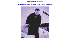 Desktop Screenshot of bobet.pfiquet.be