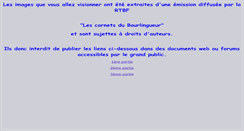 Desktop Screenshot of baroukin.pfiquet.be
